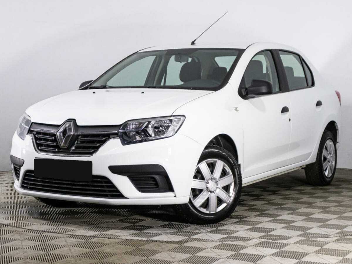 Renault Logan с пробегом — 2019 год. Фото: #3