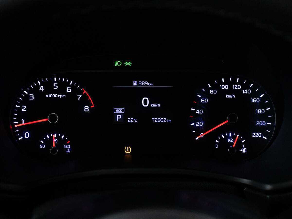 Kia Soul с пробегом — 2021 год. Фото: #11