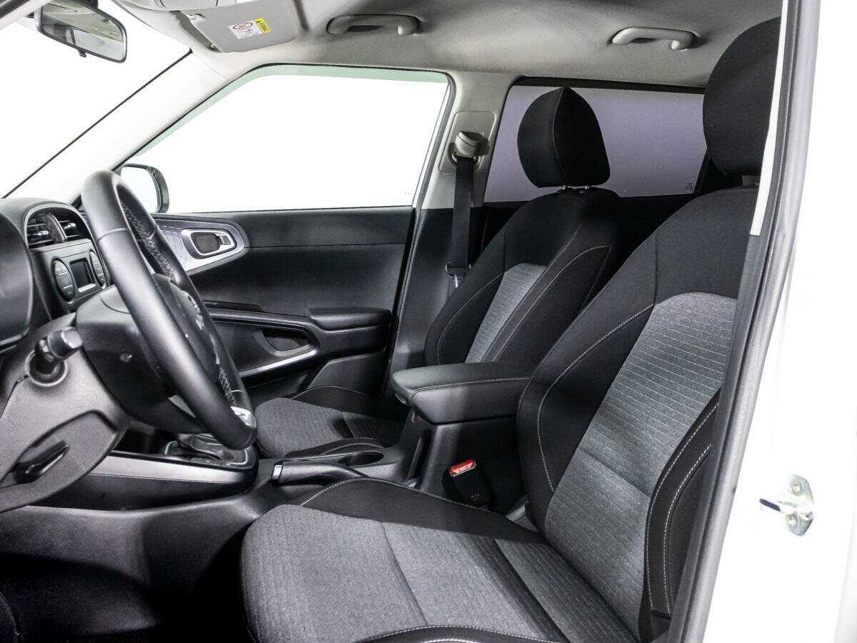 Kia Soul с пробегом — 2021 год. Фото: #17