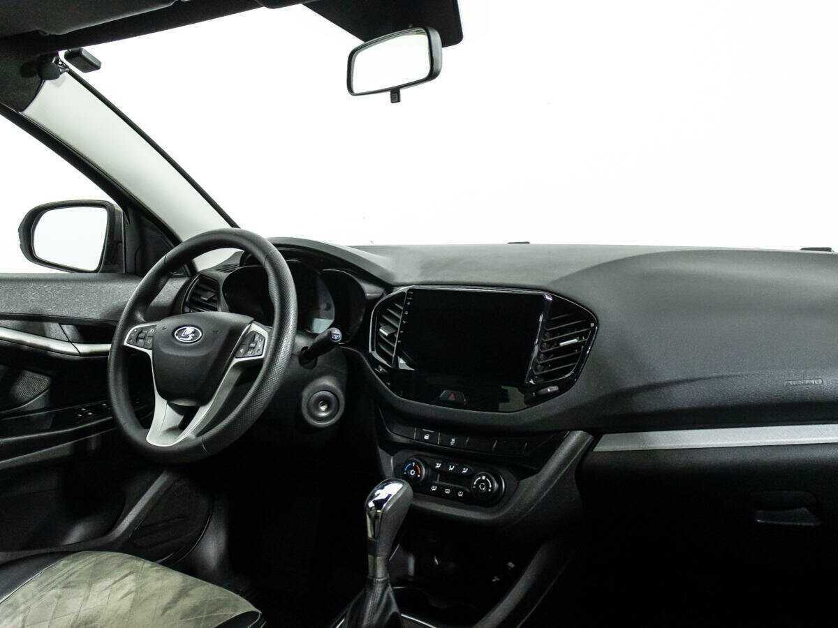 Lada (ВАЗ) Vesta с пробегом — 2020 год. Фото: #8