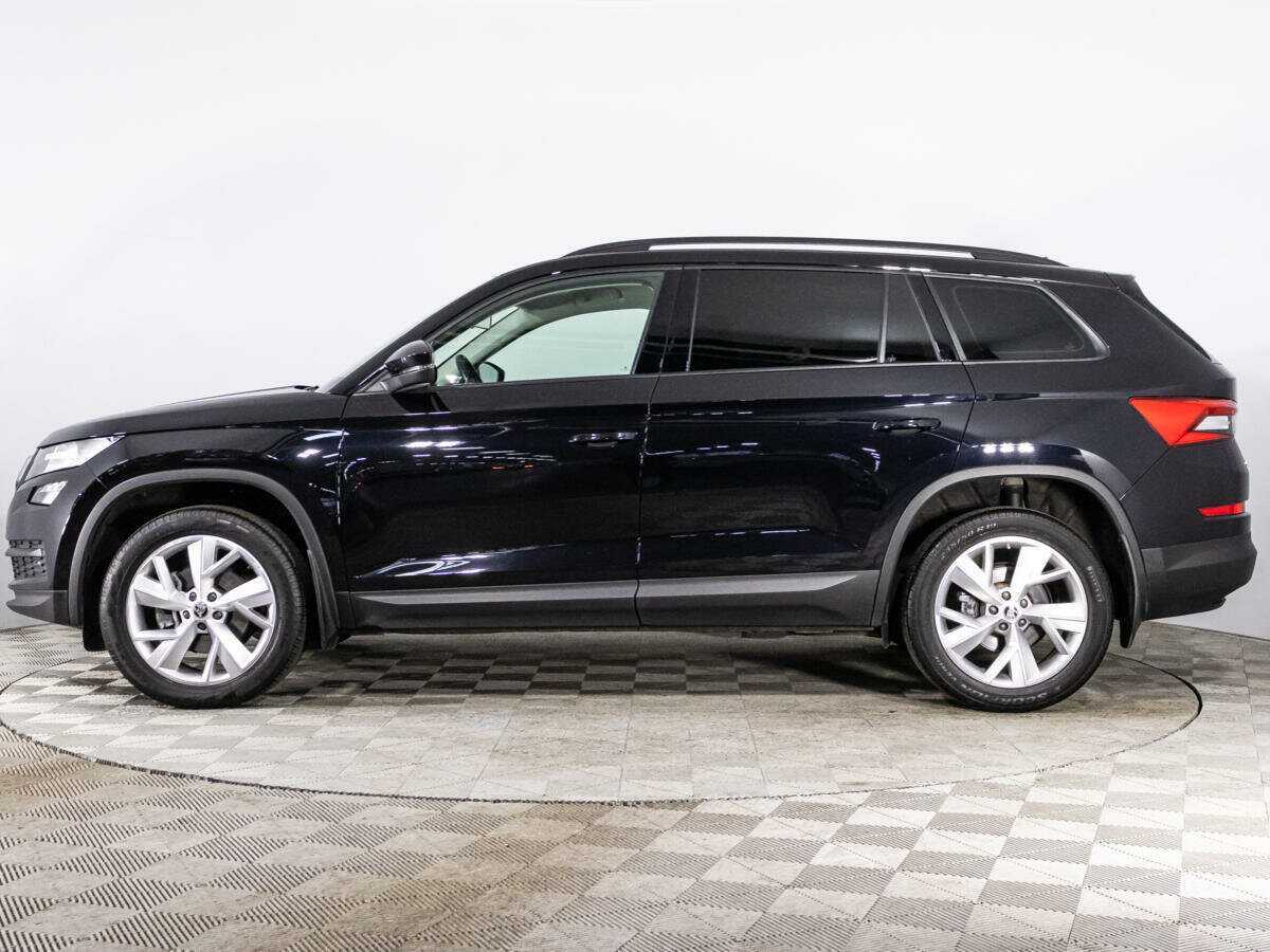 Skoda Kodiaq с пробегом — 2018 год. Фото: #7