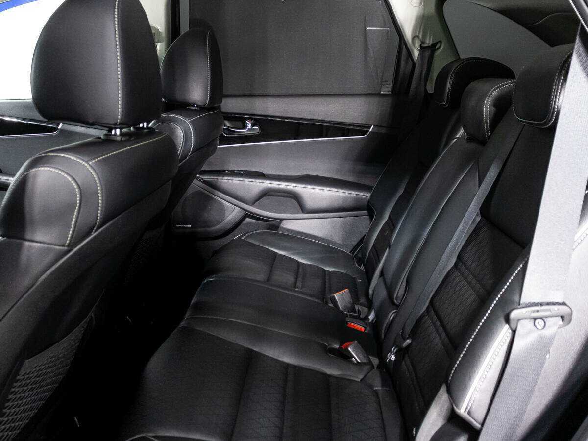 Kia Sorento с пробегом — 2020 год. Фото: #9