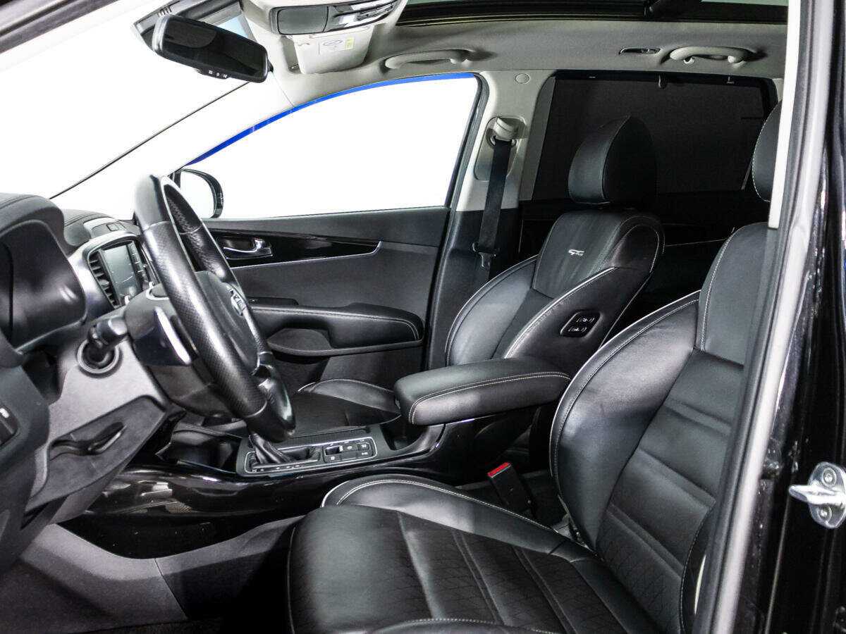 Kia Sorento с пробегом — 2020 год. Фото: #25