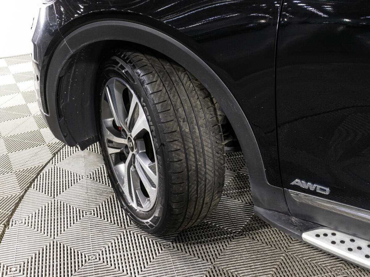 Kia Sorento с пробегом — 2020 год. Фото: #27