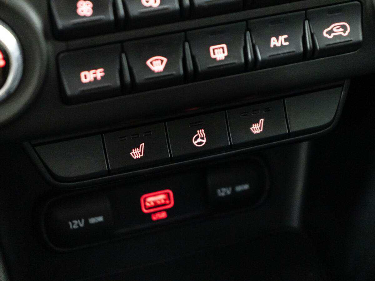 Kia Sportage с пробегом — 2020 год. Фото: #18