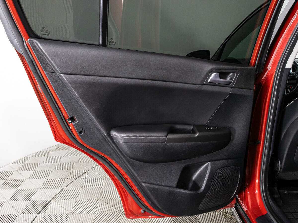 Kia Sportage с пробегом — 2020 год. Фото: #26