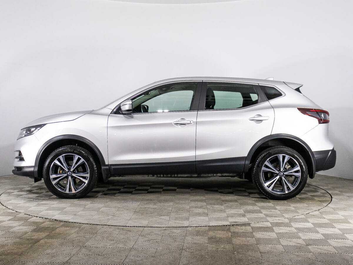 Nissan Qashqai с пробегом — 2021 год. Фото: #7