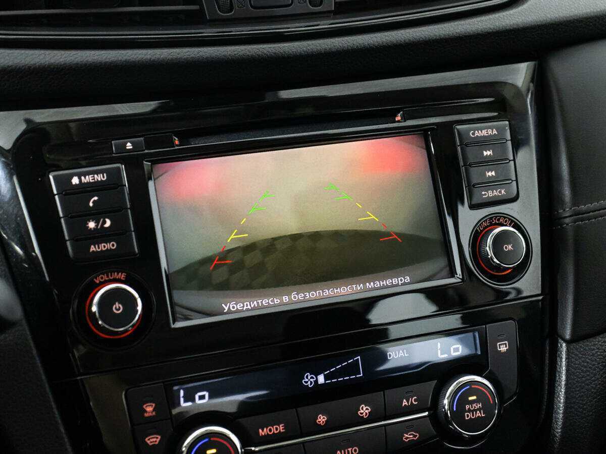 Nissan Qashqai с пробегом — 2021 год. Фото: #14