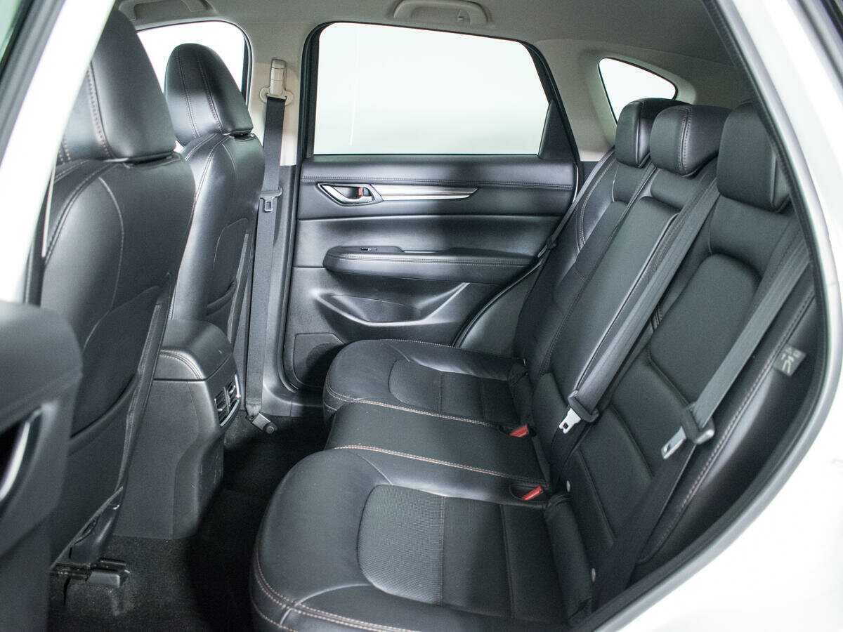 Mazda CX-5 с пробегом — 2018 год. Фото: #9