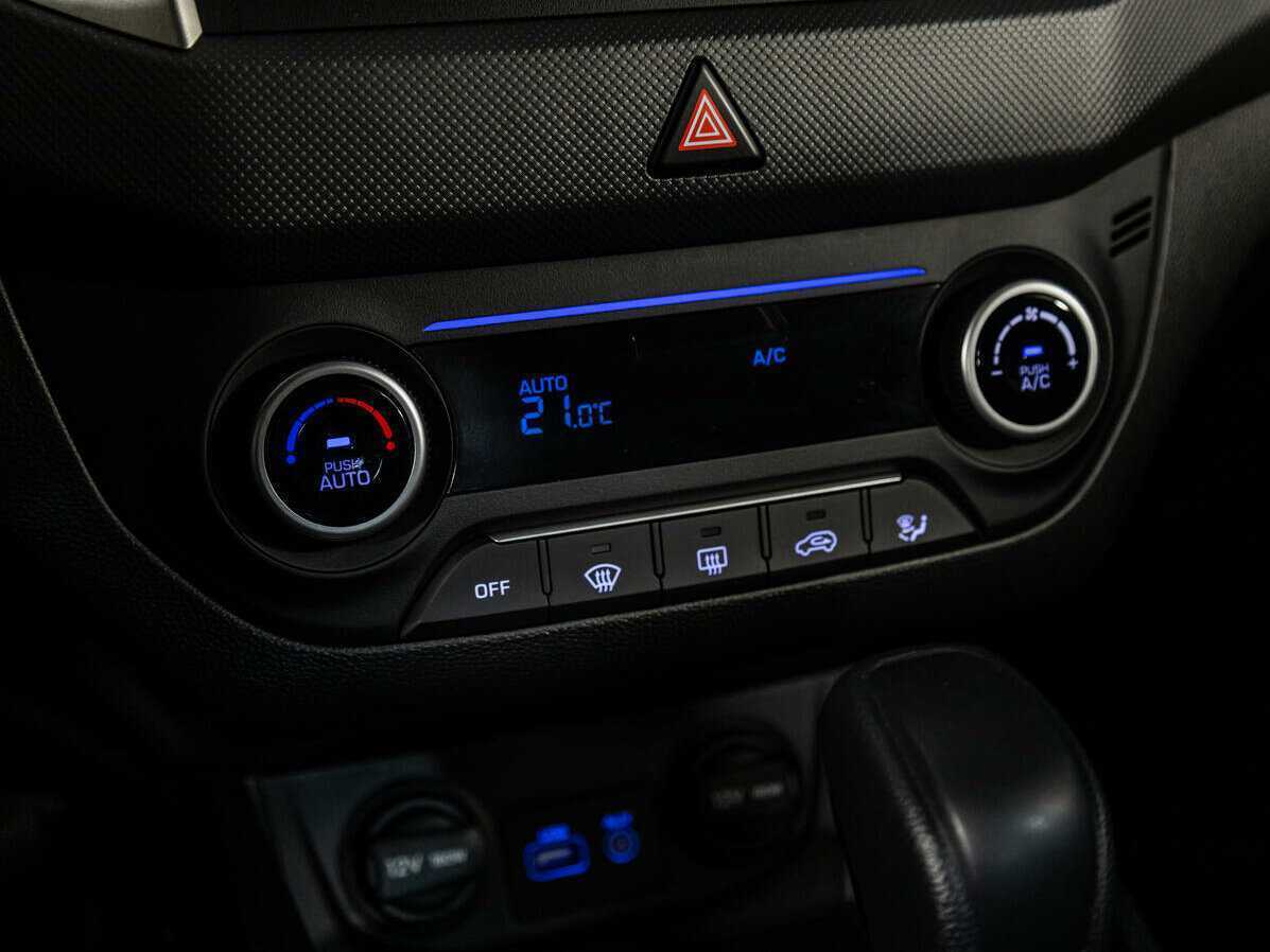 Hyundai Creta с пробегом — 2017 год. Фото: #16