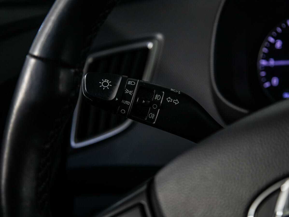 Hyundai Creta с пробегом — 2017 год. Фото: #19