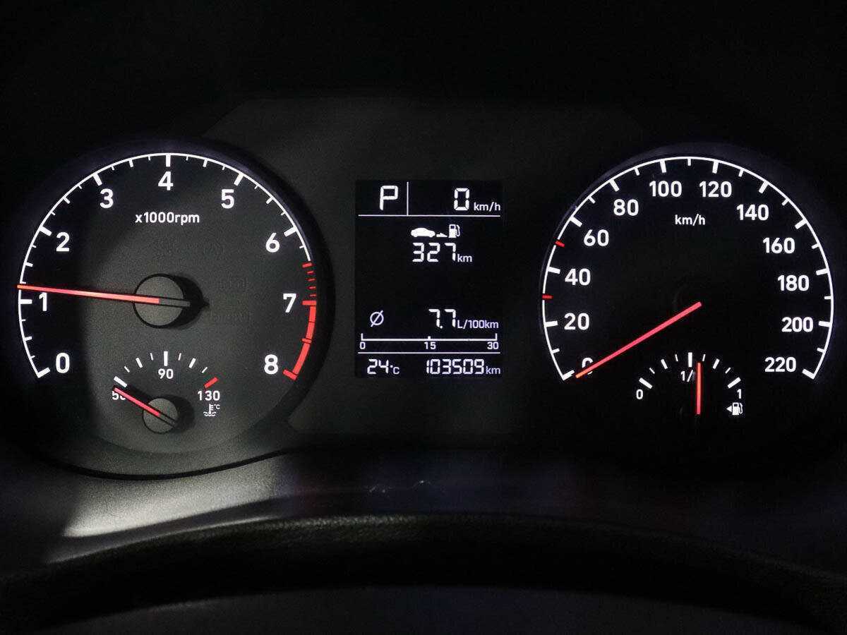 Hyundai Solaris с пробегом — 2018 год. Фото: #7