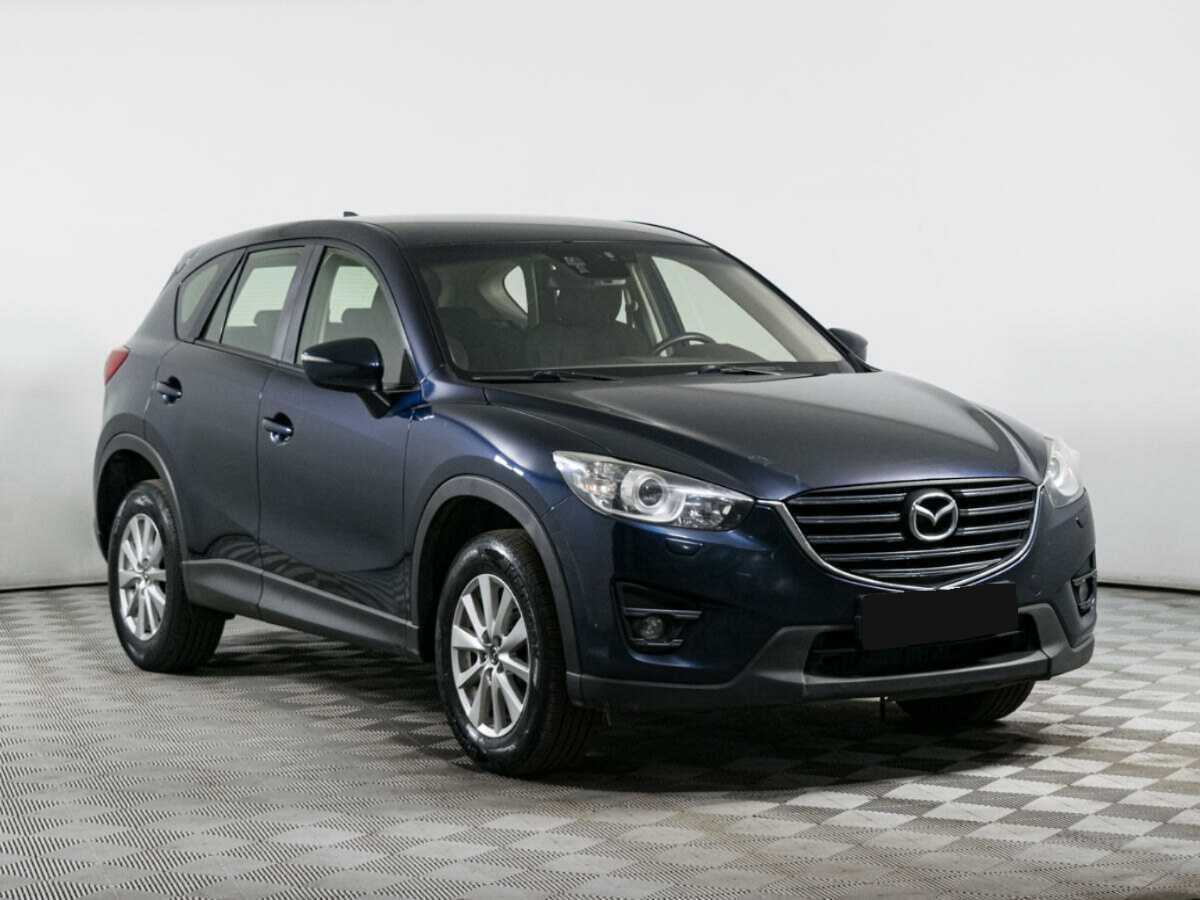 Mazda CX-5 с пробегом — 2015 год. Фото: #2
