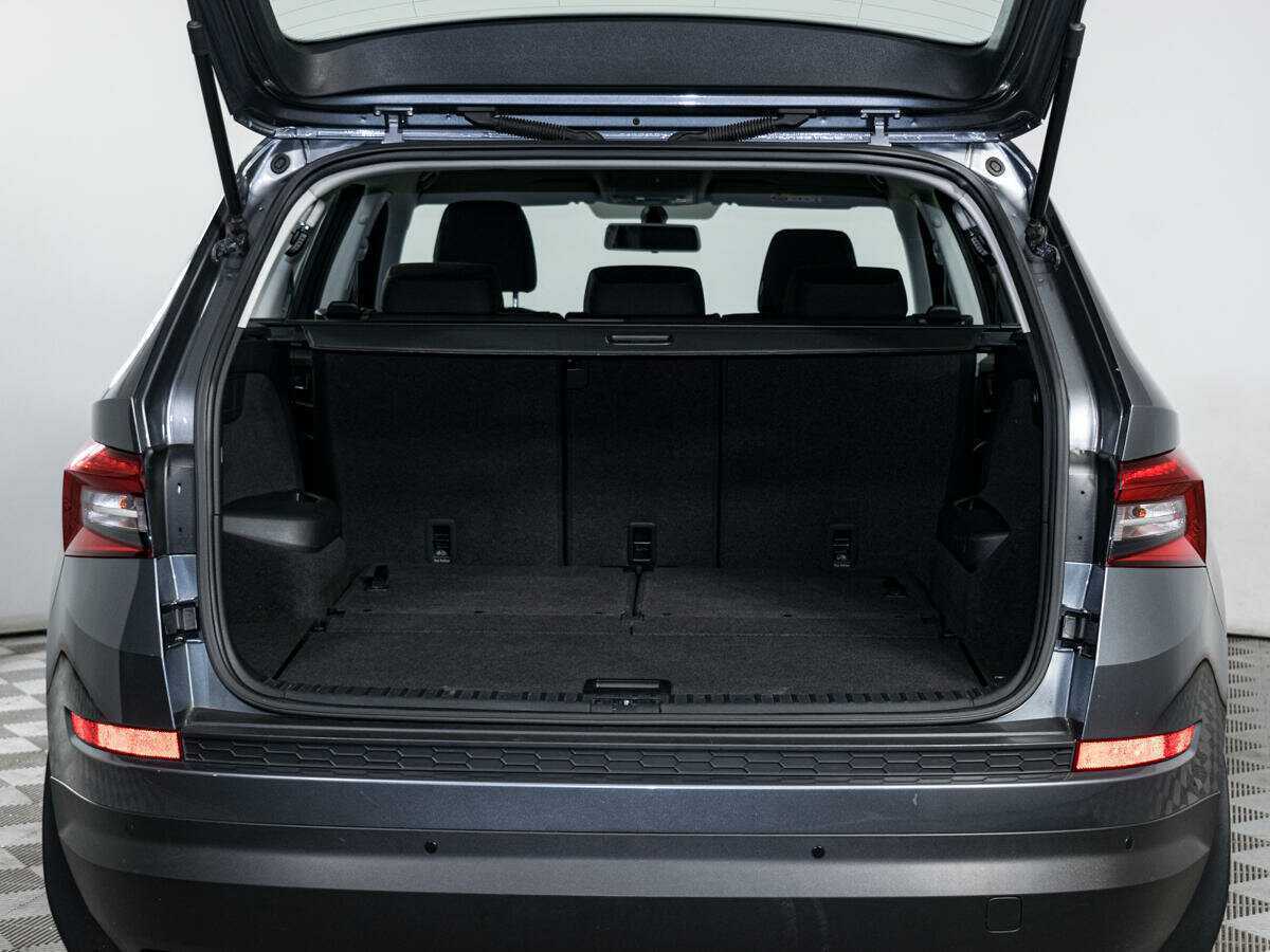 Skoda Kodiaq с пробегом — 2019 год. Фото: #8