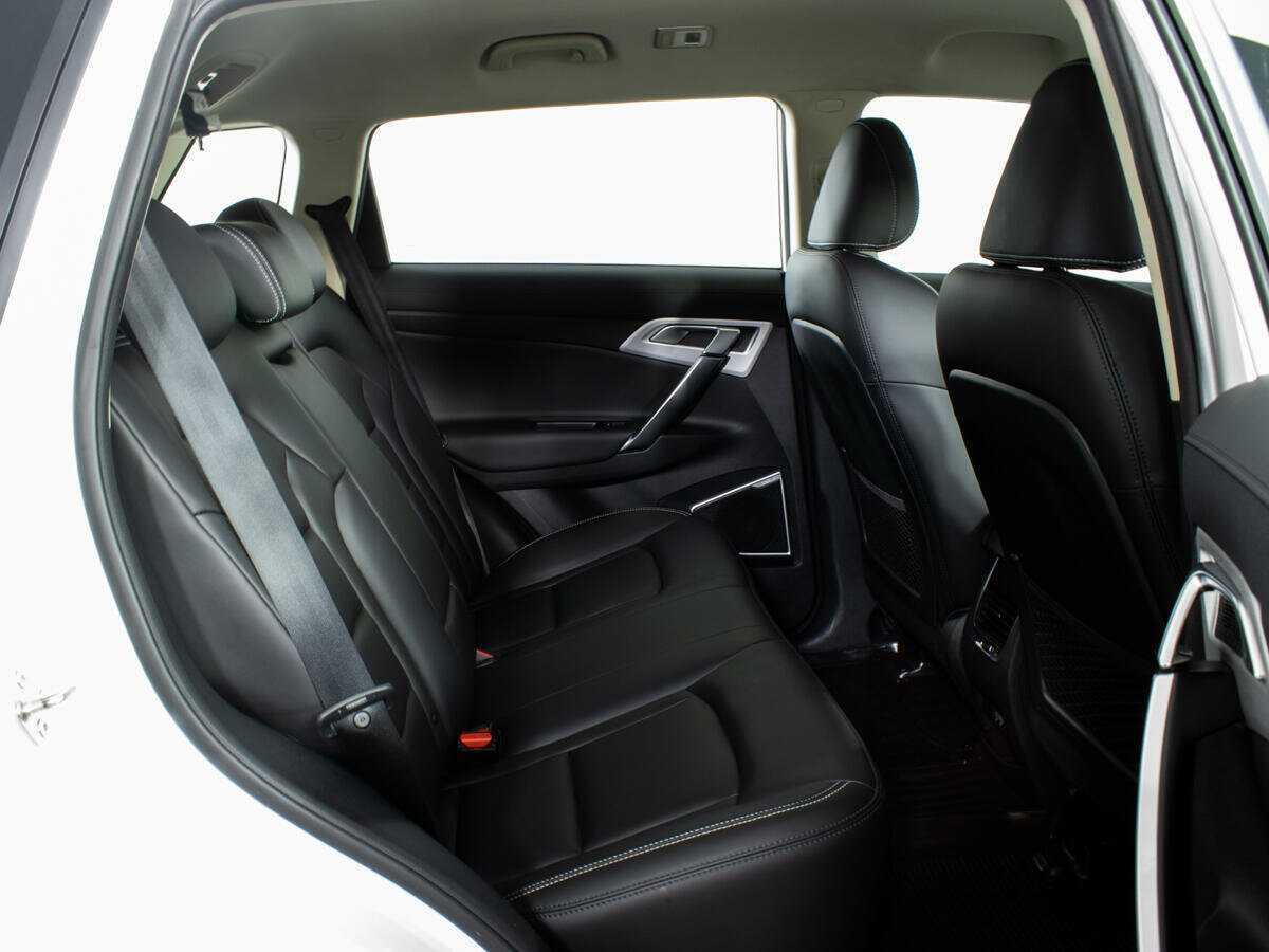 Geely Atlas с пробегом — 2019 год. Фото: #9