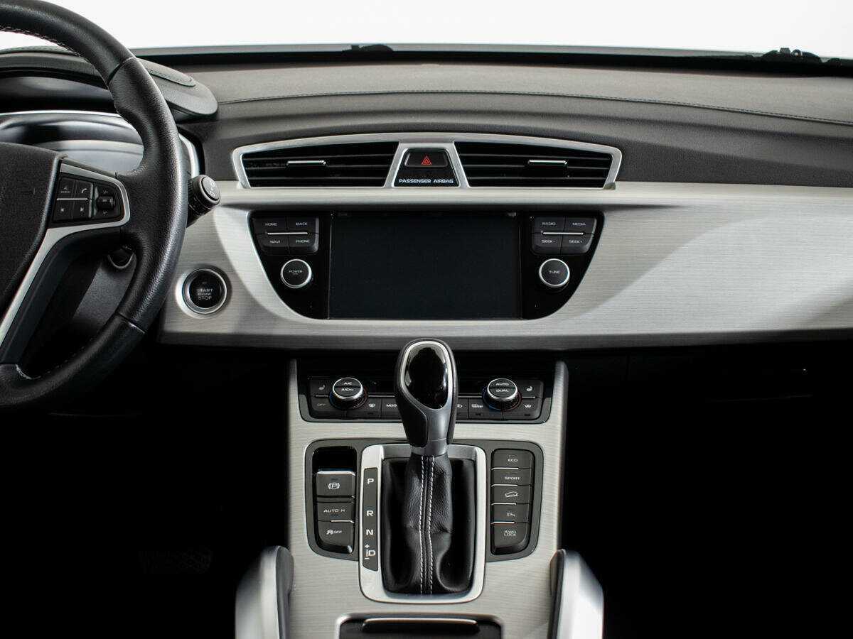 Geely Atlas с пробегом — 2019 год. Фото: #7