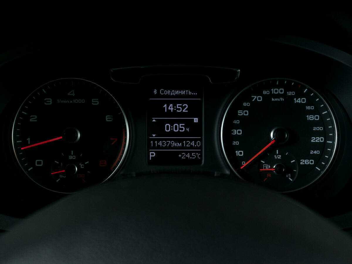 Audi Q3 с пробегом — 2015 год. Фото: #5