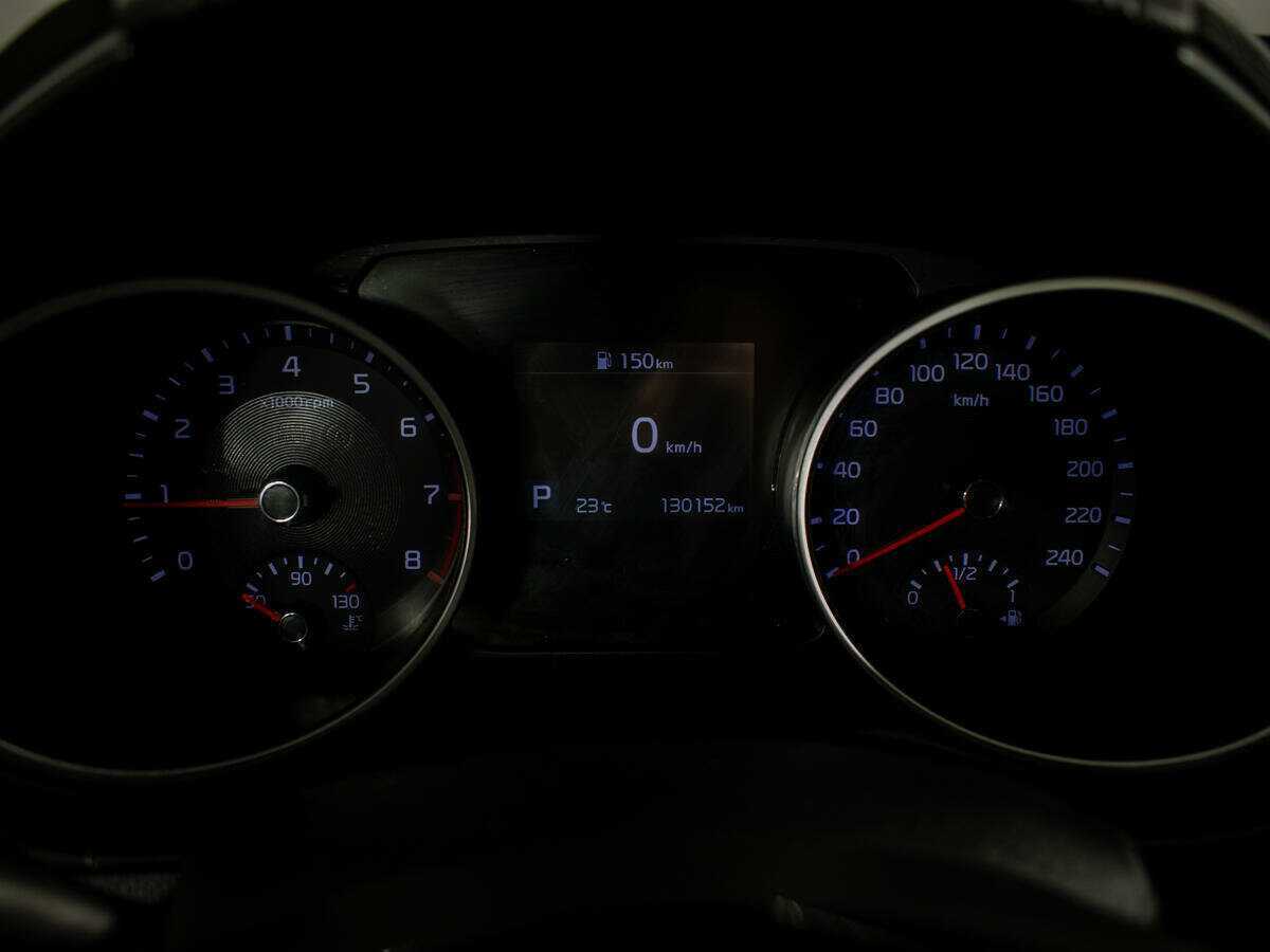 Kia Ceed с пробегом — 2018 год. Фото: #5