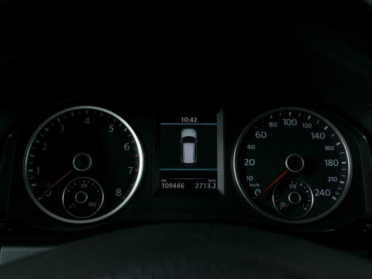 Volkswagen Tiguan с пробегом — 2013 год. Фото: #5