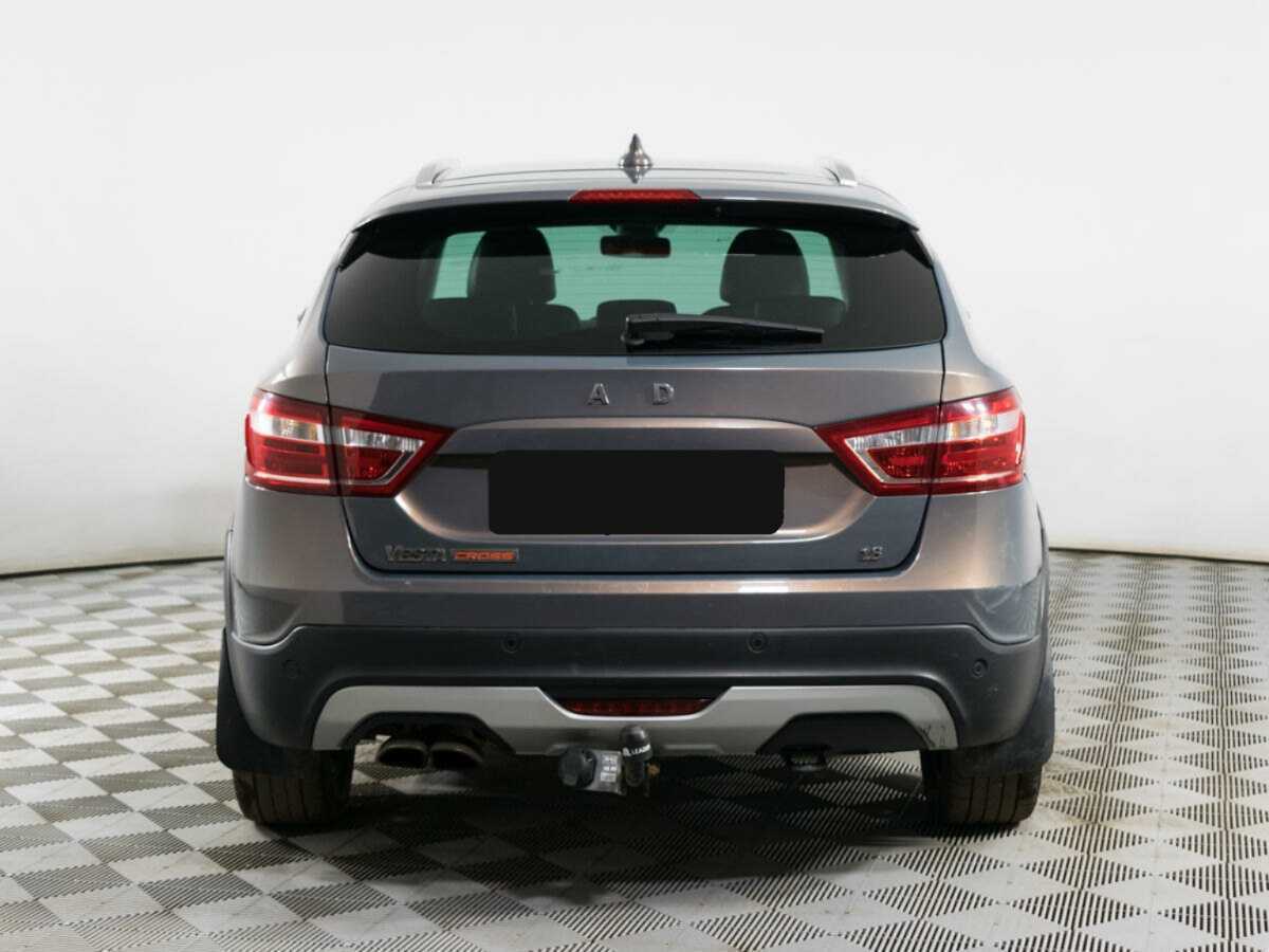 Lada (ВАЗ) Vesta с пробегом — 2020 год. Фото: #4