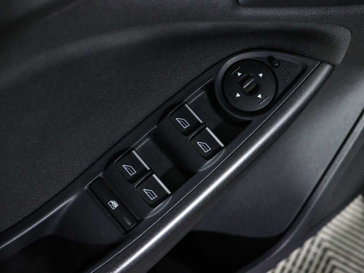 Ford Focus с пробегом — 2018 год. Фото: #12