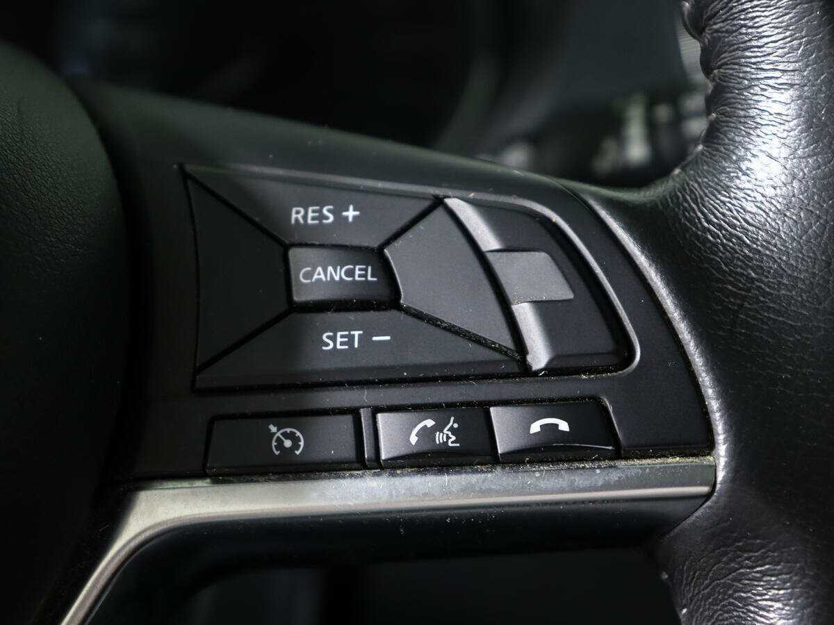 Nissan X-Trail с пробегом — 2018 год. Фото: #19