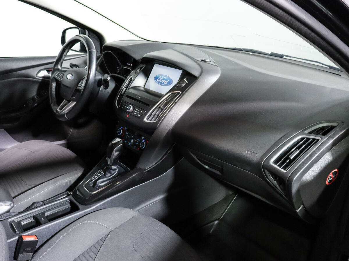 Ford Focus с пробегом — 2016 год. Фото: #6