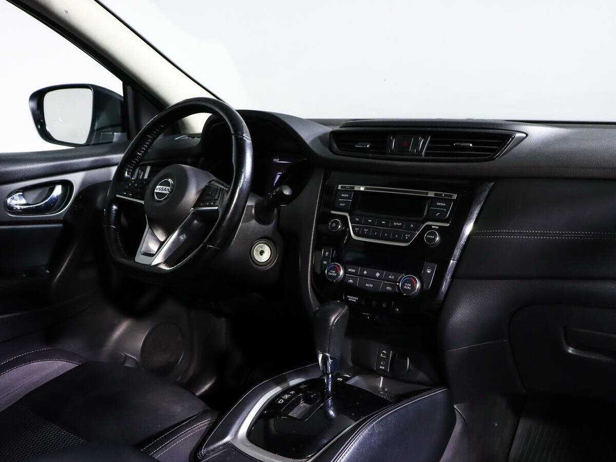 Nissan Qashqai с пробегом — 2019 год. Фото: #8