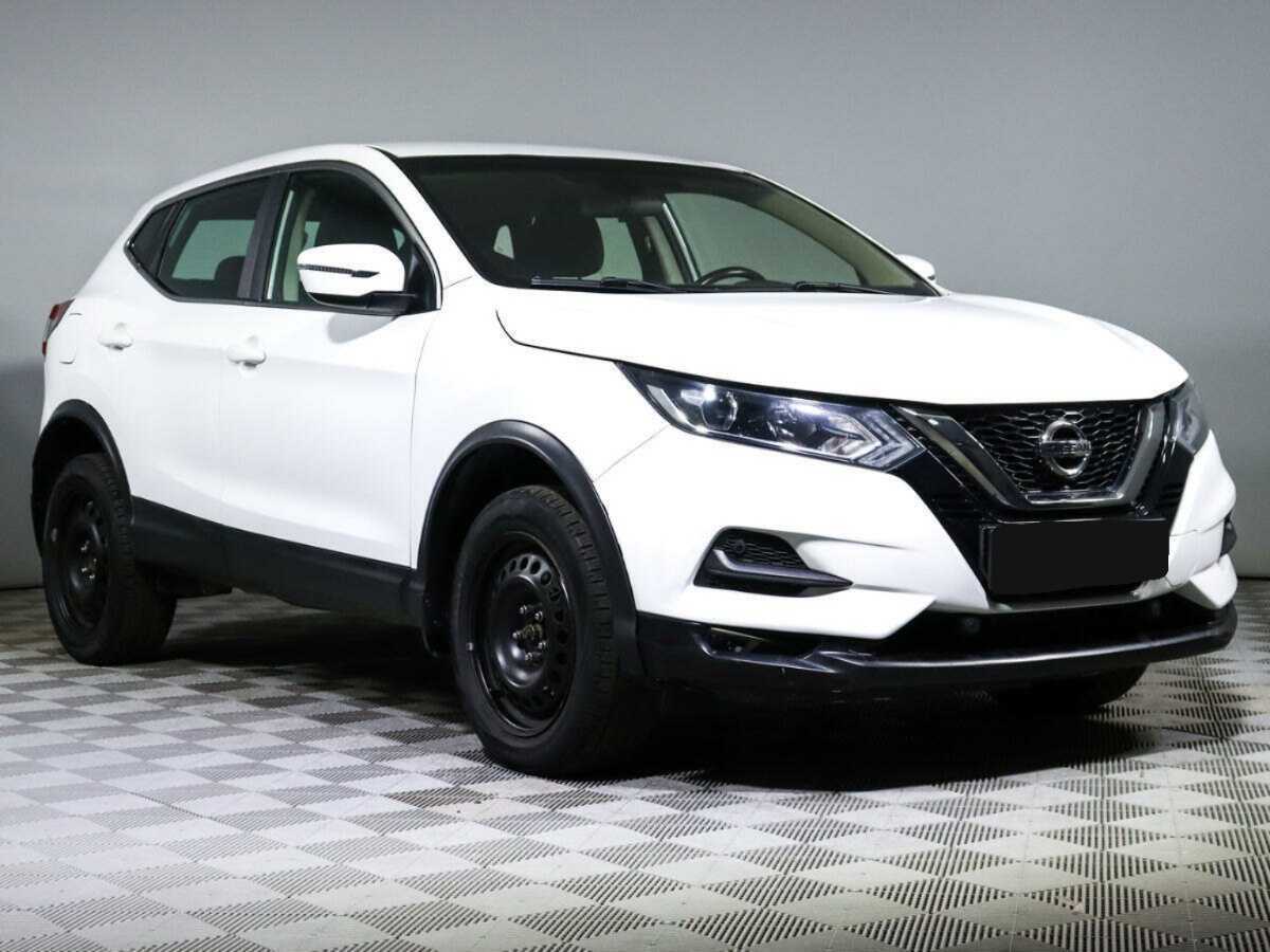 Nissan Qashqai с пробегом — 2019 год. Фото: #2
