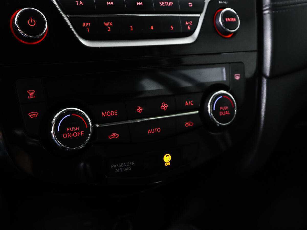 Nissan Qashqai с пробегом — 2019 год. Фото: #11