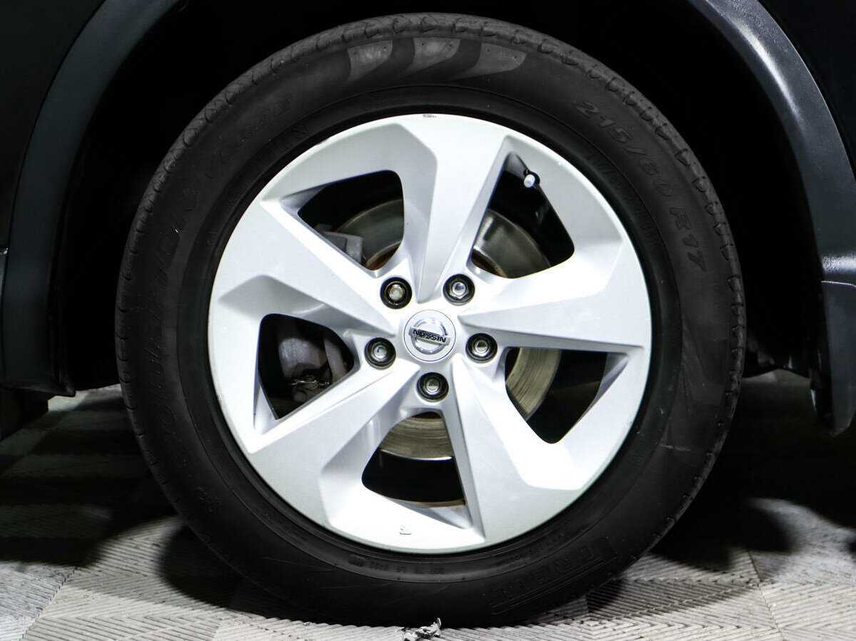 Nissan Qashqai с пробегом — 2019 год. Фото: #12