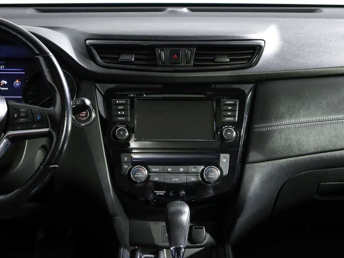 Nissan X-Trail с пробегом — 2022 год. Фото: #12