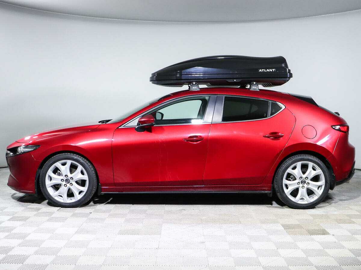 Mazda 3 с пробегом — 2019 год. Фото: #7