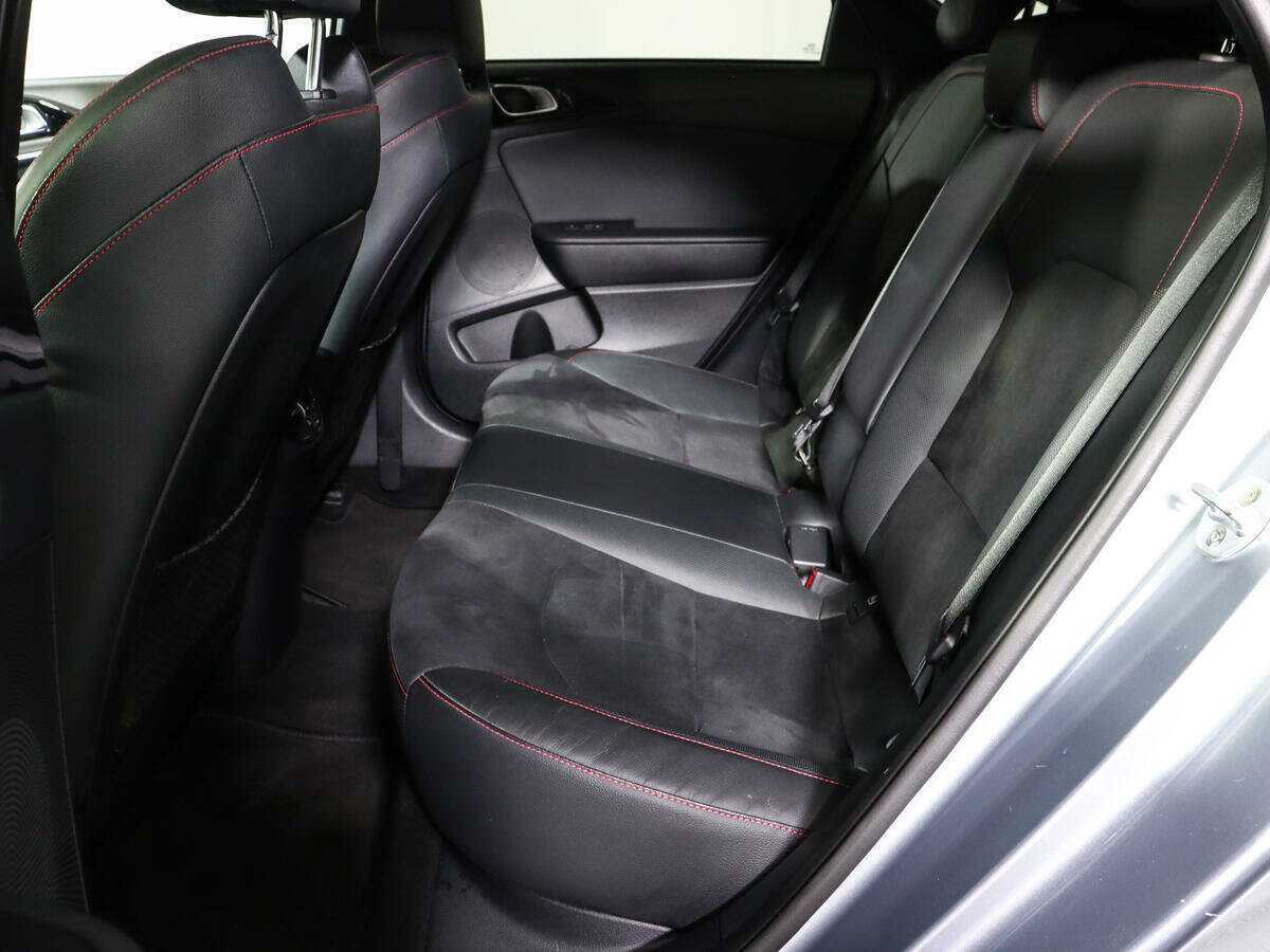 Kia Proceed с пробегом — 2019 год. Фото: #6