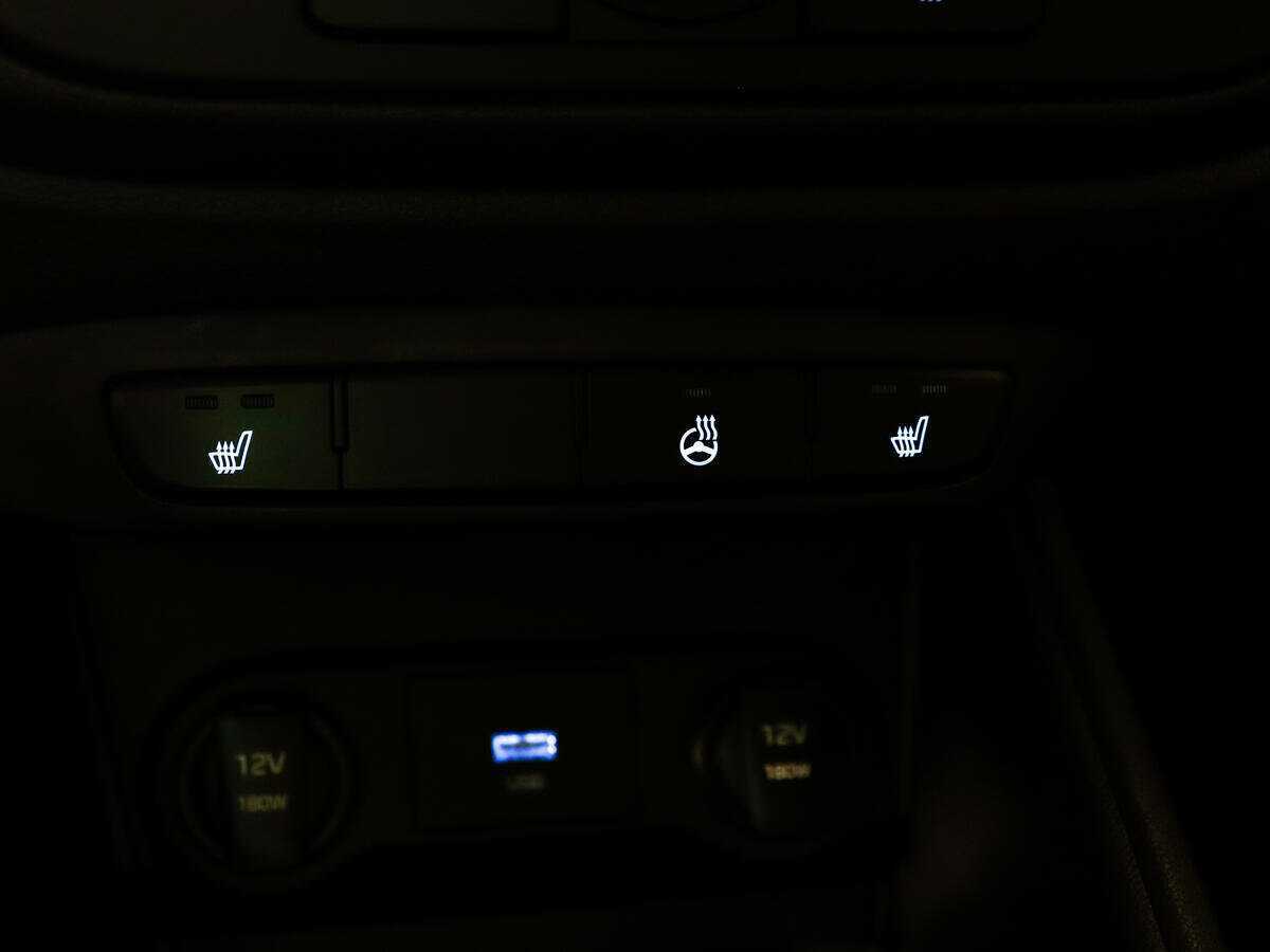 Hyundai Solaris с пробегом — 2021 год. Фото: #15