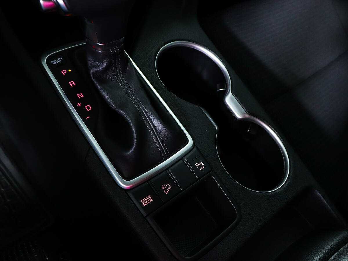 Kia Sportage с пробегом — 2020 год. Фото: #17