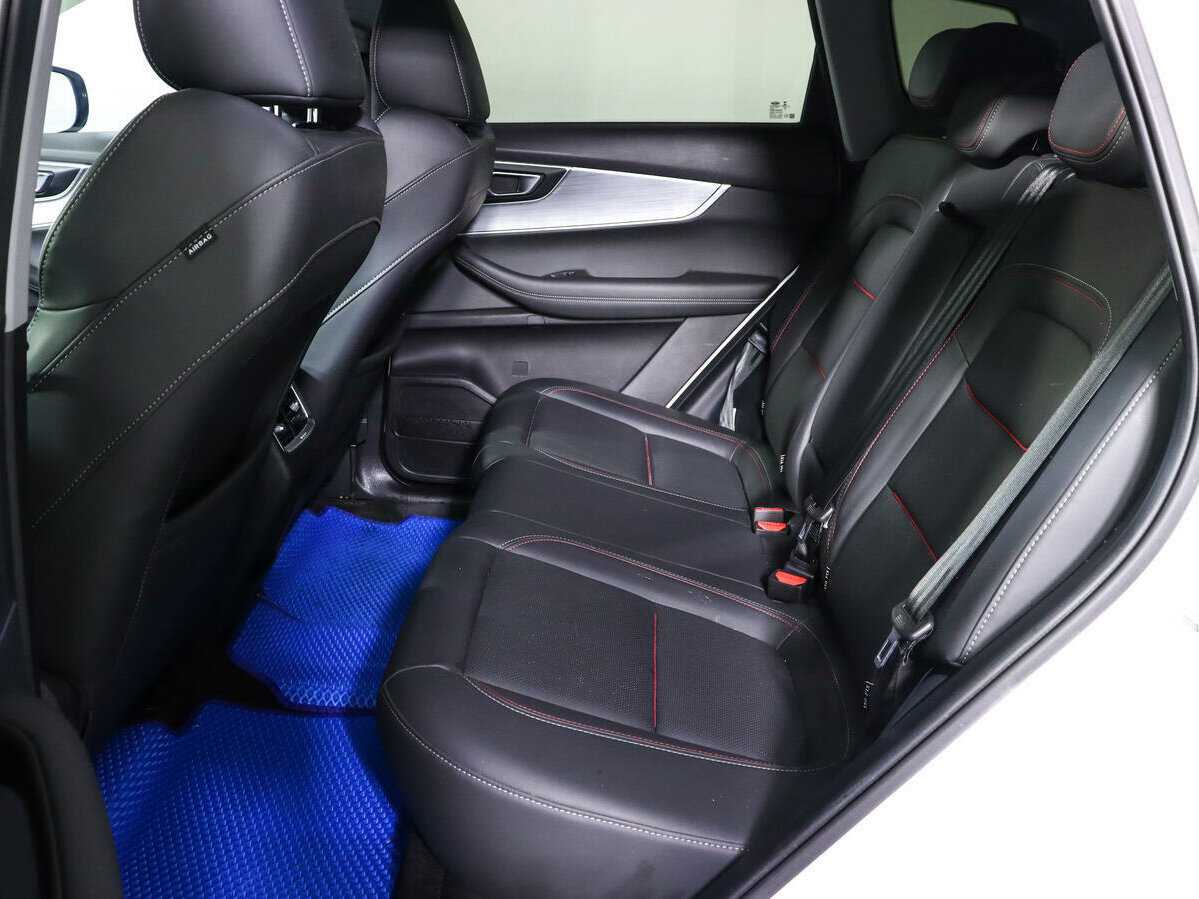 Chery Tiggo 7 Pro с пробегом — 2021 год. Фото: #6