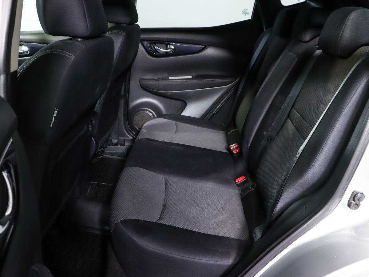 Nissan Qashqai с пробегом — 2014 год. Фото: #8