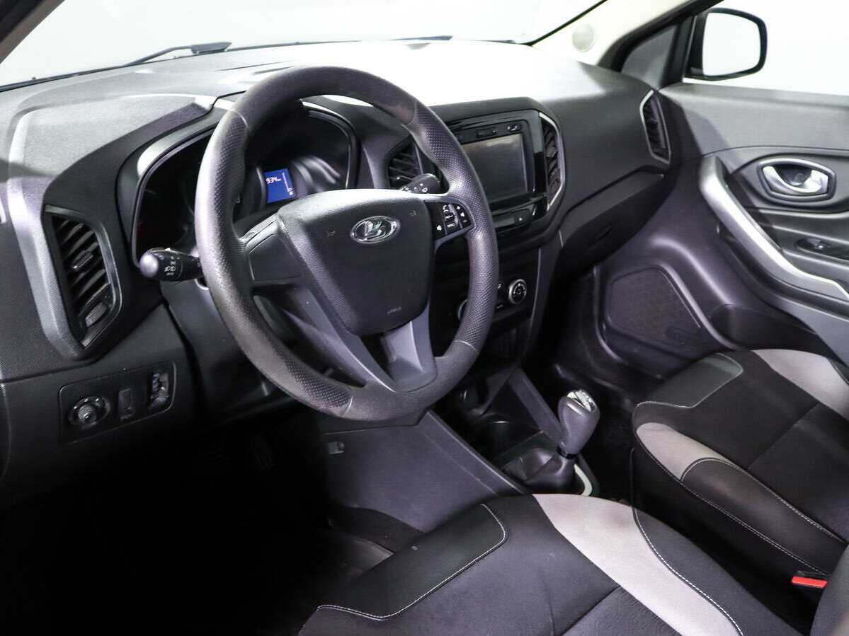 Lada (ВАЗ) XRAY с пробегом — 2016 год. Фото: #13