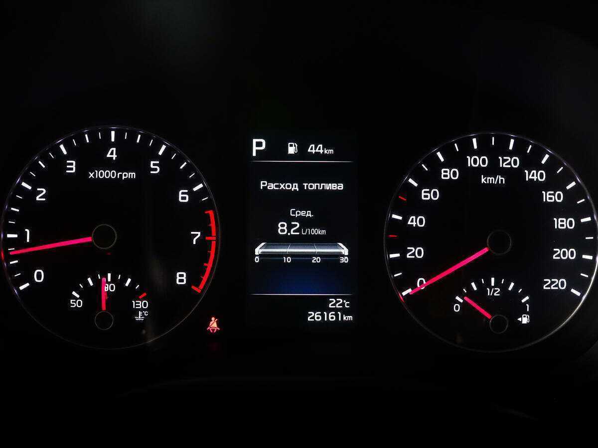 Kia Rio с пробегом — 2021 год. Фото: #8