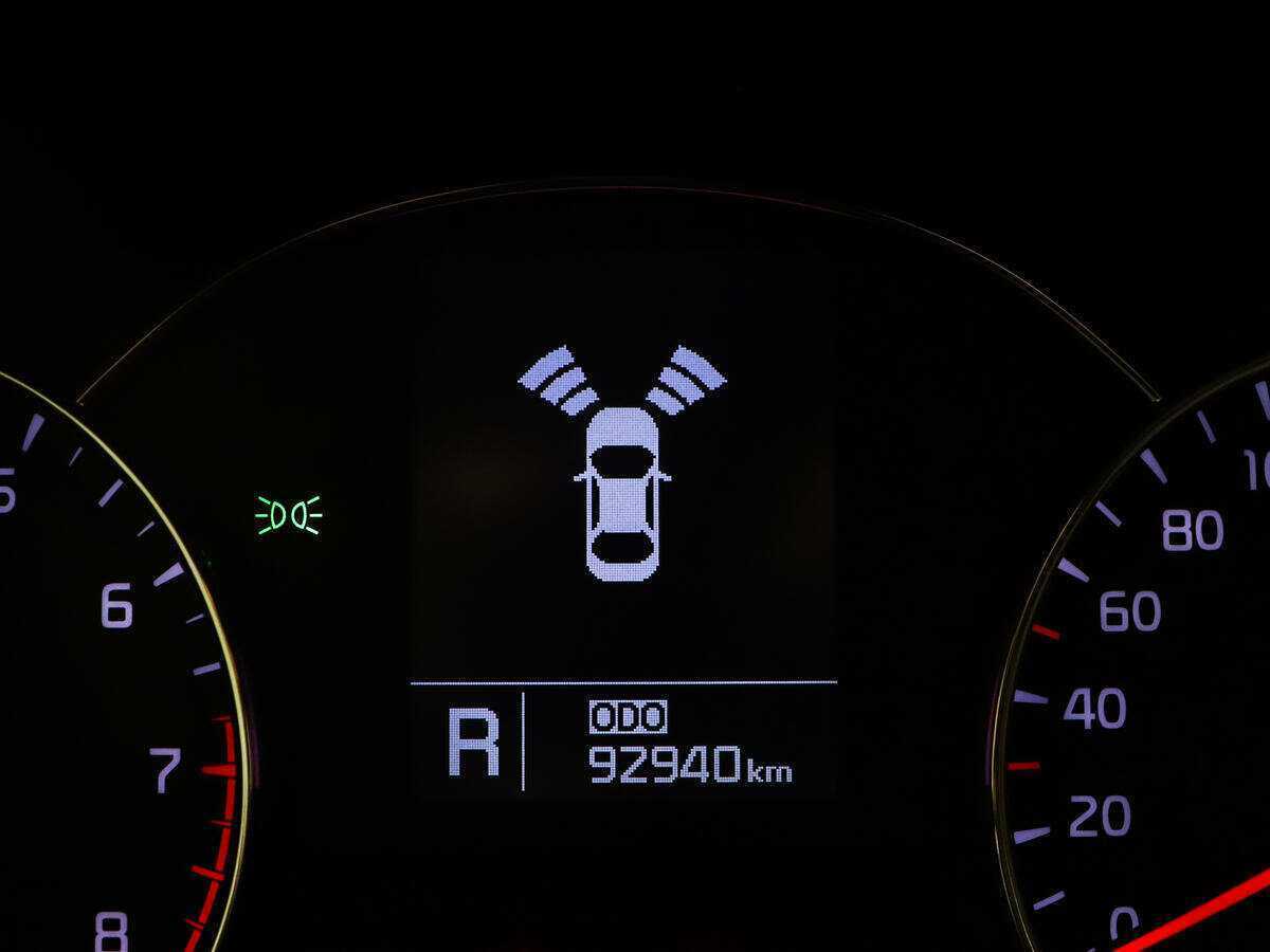 Kia Cerato с пробегом — 2015 год. Фото: #14