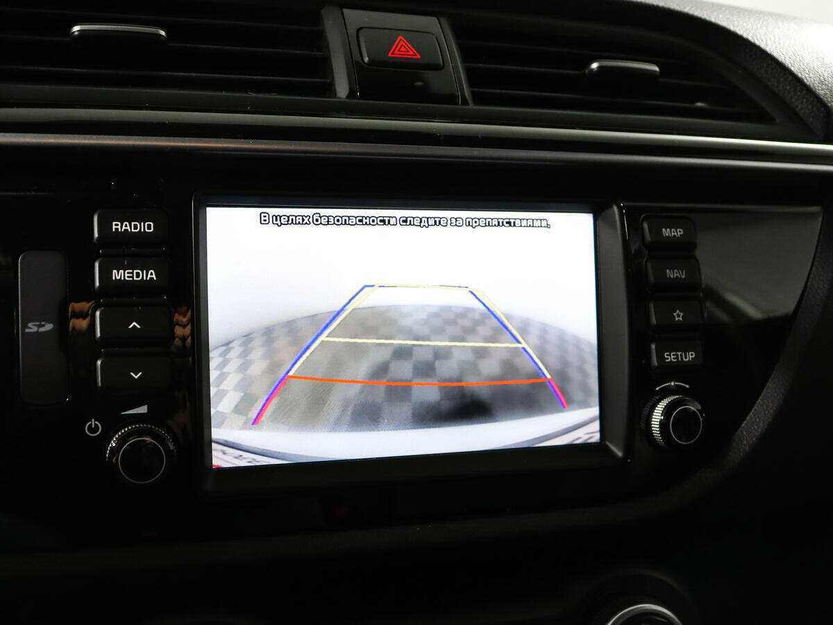 Kia Rio с пробегом — 2020 год. Фото: #12