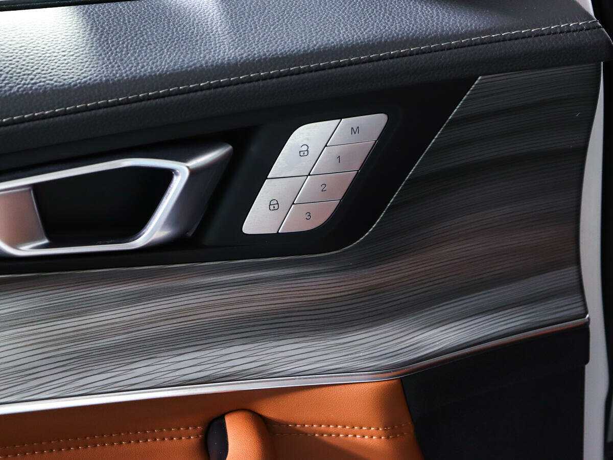 Chery Tiggo 8 Pro Max с пробегом — 2022 год. Фото: #15