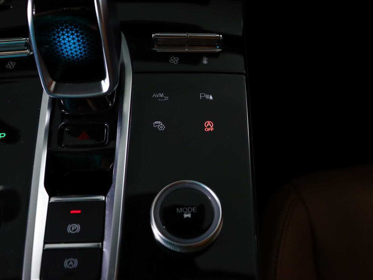 Chery Tiggo 8 Pro Max с пробегом — 2022 год. Фото: #17