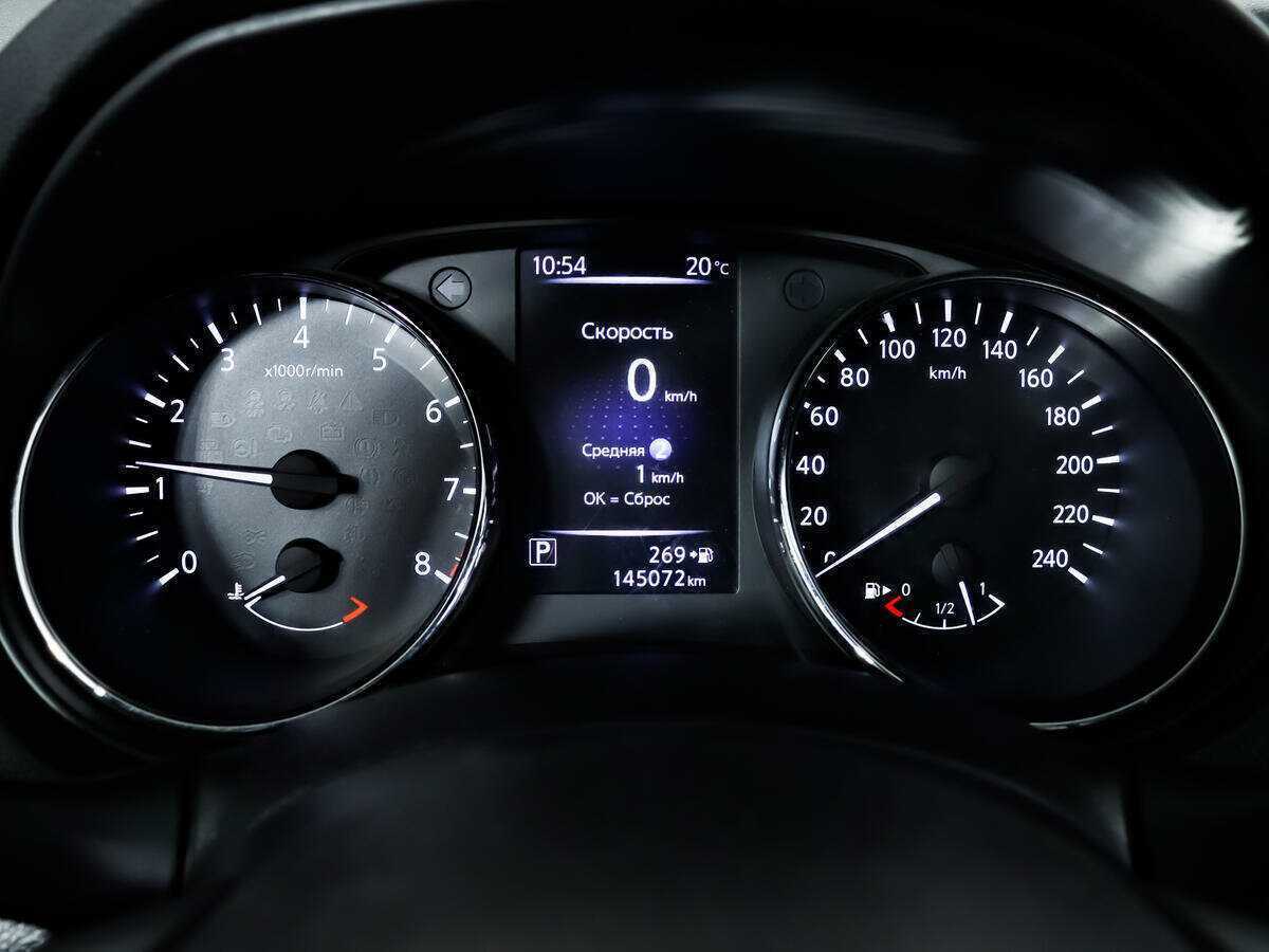 Nissan Qashqai с пробегом — 2019 год. Фото: #8