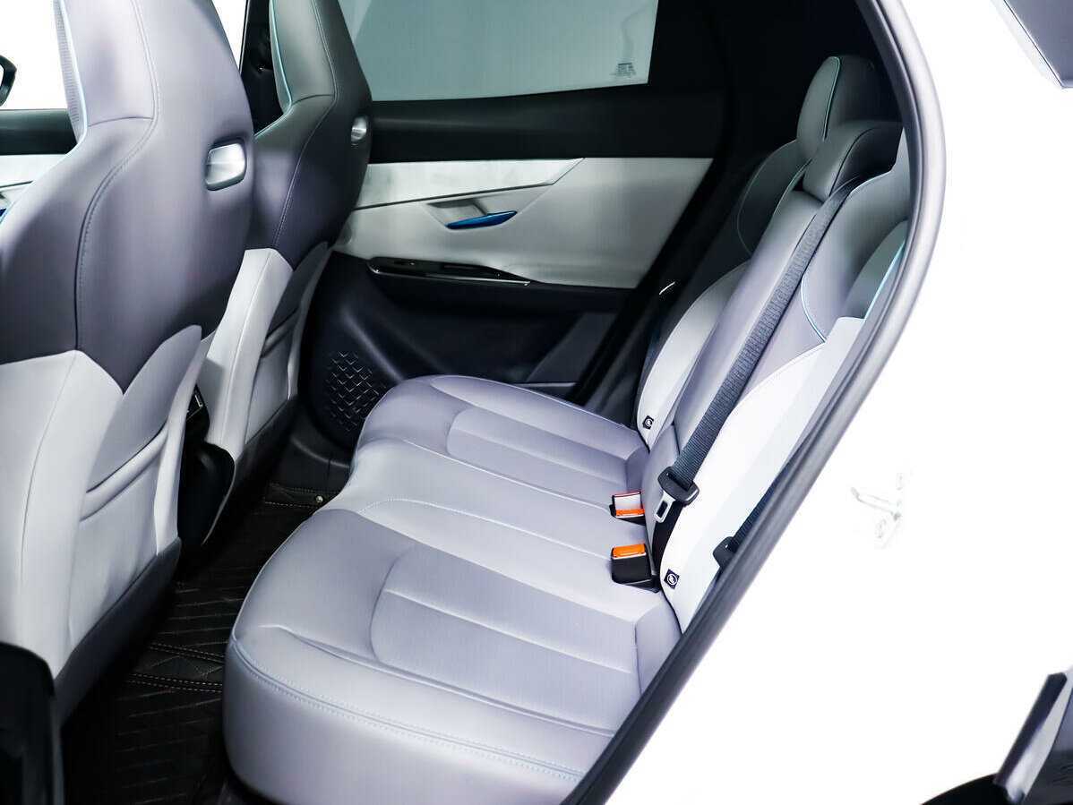 Changan UNI-T с пробегом — 2023 год. Фото: #9