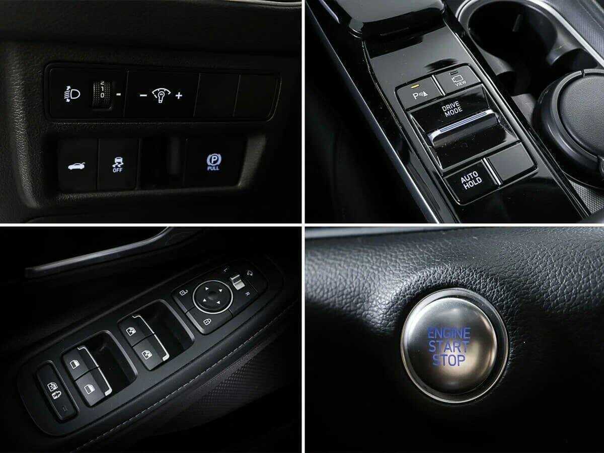 Hyundai Sonata с пробегом — 2020 год. Фото: #18