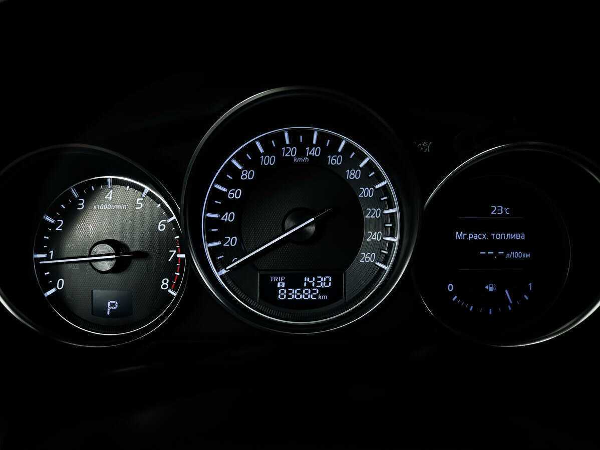 Mazda CX-5 с пробегом — 2016 год. Фото: #7