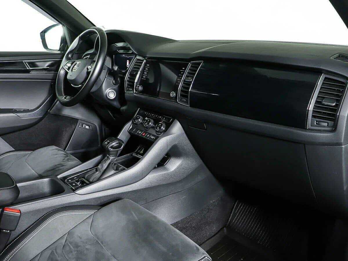 Skoda Kodiaq с пробегом — 2020 год. Фото: #7