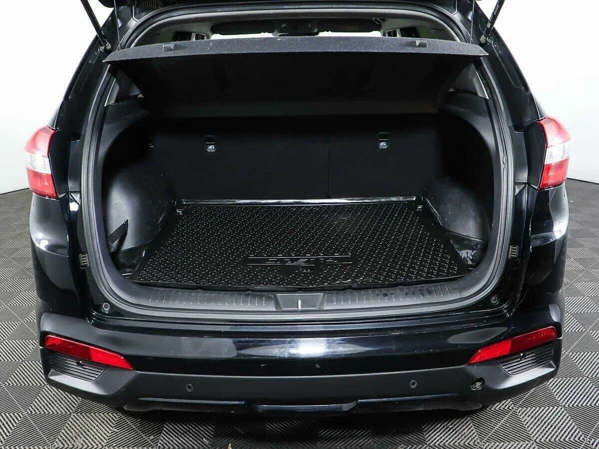 Hyundai Creta с пробегом — 2020 год. Фото: #15